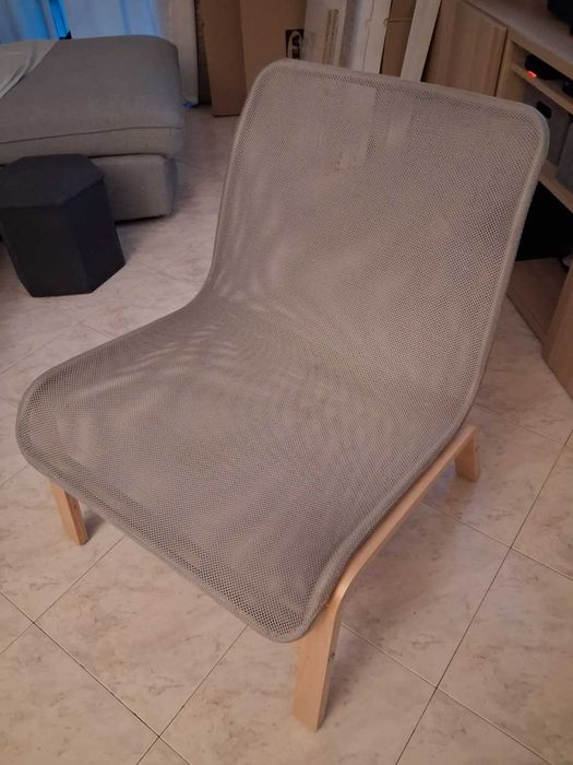 Poltronas IKEA modelo NOLMYRA