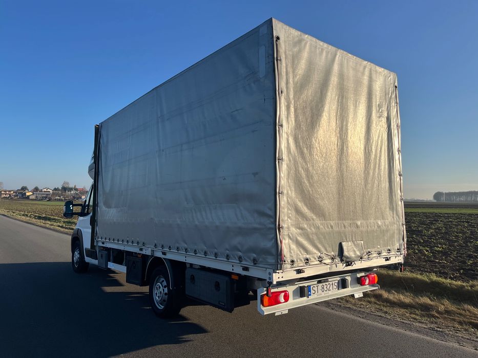 Peugeot Boxer 2.2HDI  10-EP Kamera Faktura Vat