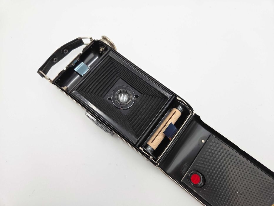 WYPRZEDAŻ Aparat Agfa Billy Record - klasyczny mieszkowy- świetny stan