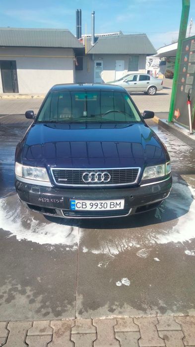 Продаж Audi A8d2