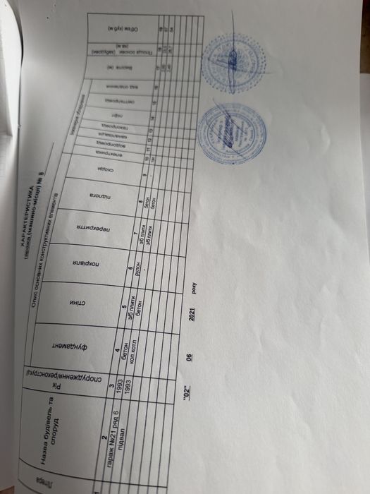 Гараж на Виноградарі (Варшавський-3)