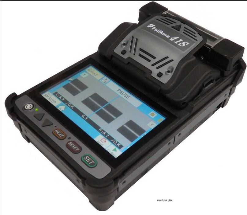 Spawanie i naprawa światłowodów Lublin Zamość Chełm Biłgoraj