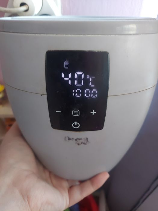 Podgrzewacz do butelek lovi