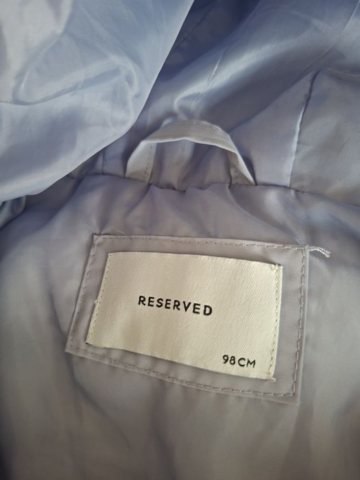 Куртка зимова Reserved 98 см