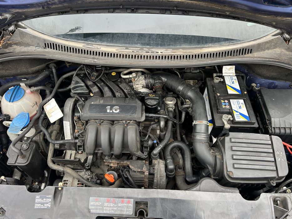 Seat Altea 1.6 102KM