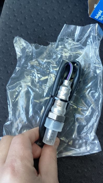 Лямбда-зонд ES20291-12B1 DELPHI opel