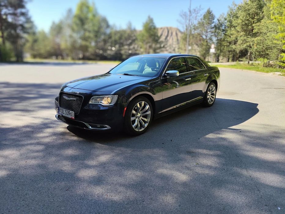 Chrysler 300C