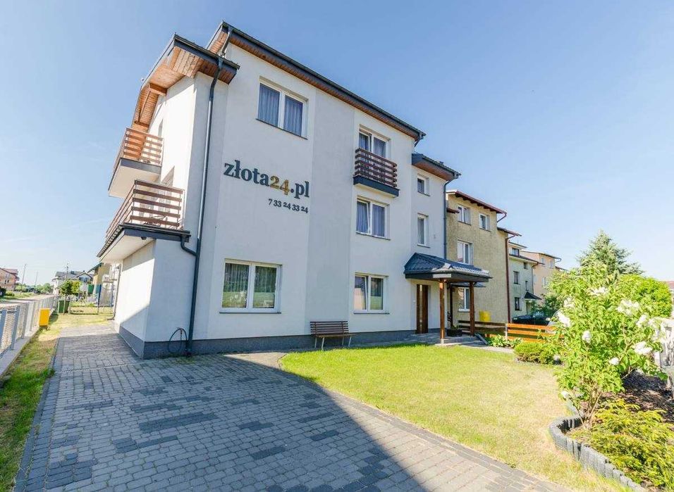 Noclegi Karwia Złota 24