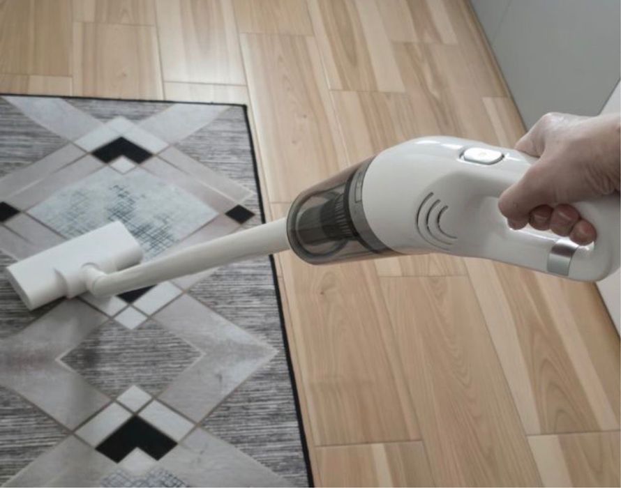 Aspirador Vertical 2 em 1 NOVO (envio grátis)