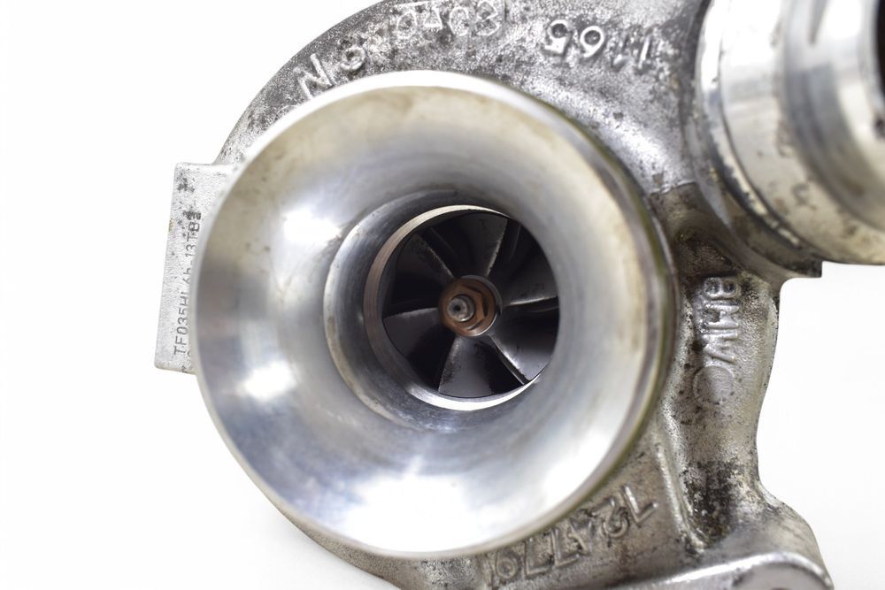 Turbosprężarka BMW E81 E87 E90 E91 E60 E61 2.0 D N47 8506893