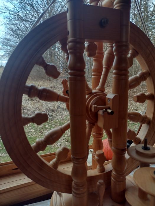 Kołowrotek Kromski  Minstrel