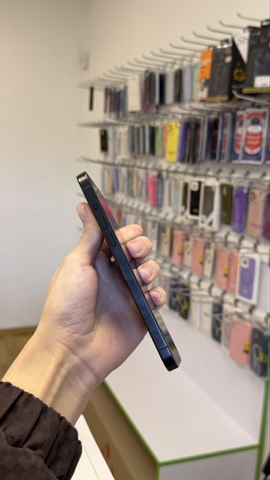 Iphone 15 Pro Max 256 Gb Black Titanium / Гарантія / Магазин
