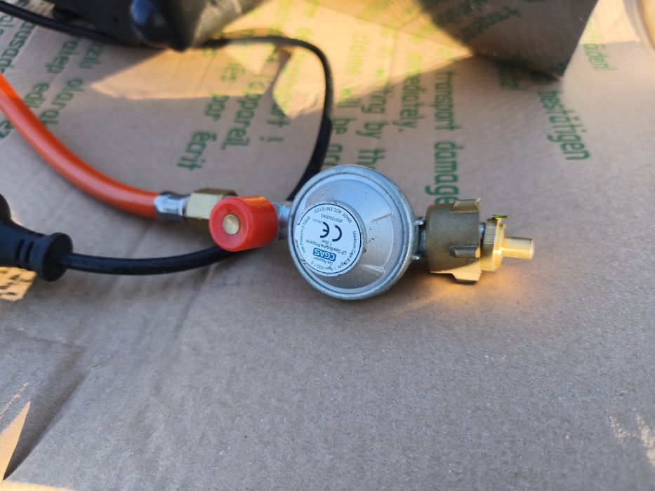 Nagrzewnica Einhell HGG 200 Niro Vario