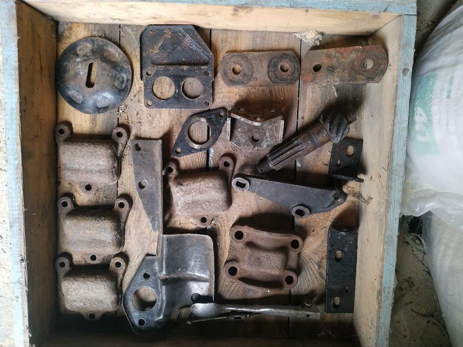 Диск опорний УАЗ 469, 452 передній правий і лівий  новый