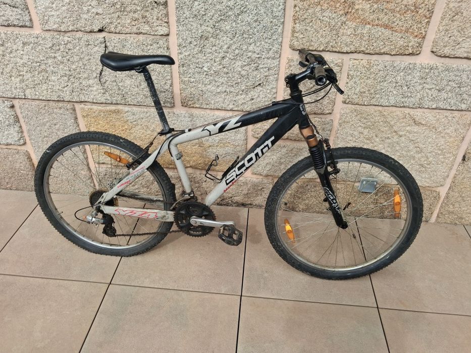Biciclete scoot yz4 roda 26