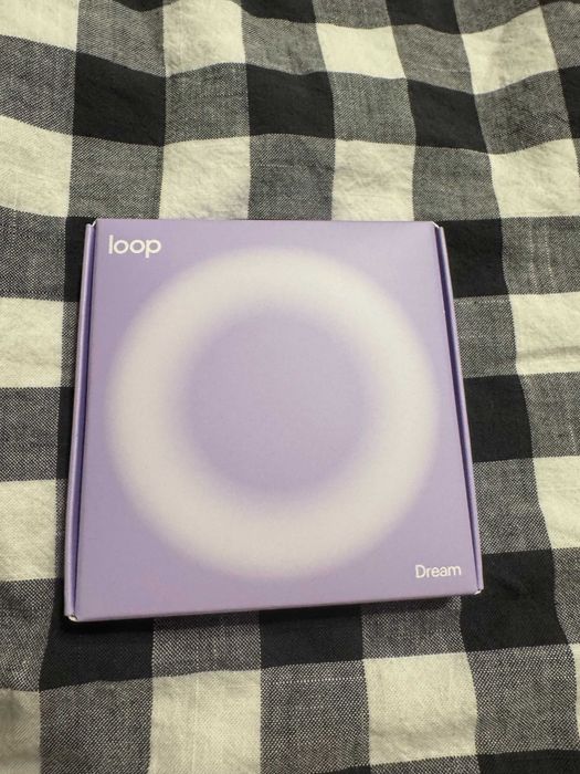 Loop Dream Lilac - zatyczki / stopery do uszu