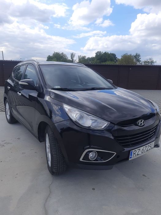 Hyundai ix35 2.0 CRDI