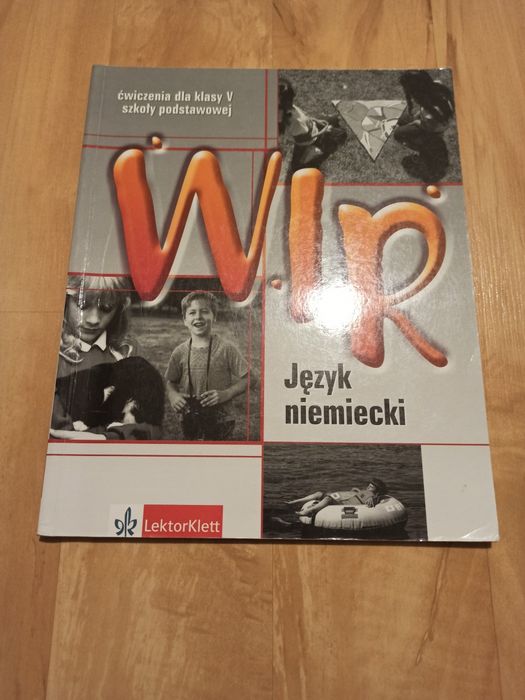 Ćwiczenia WIP język niemiecki