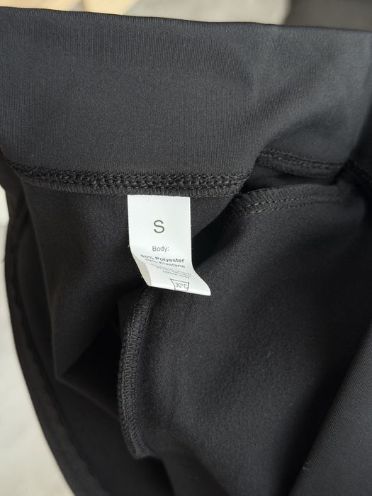 Утягуючий флісовий жіночий комбінезон catsuit