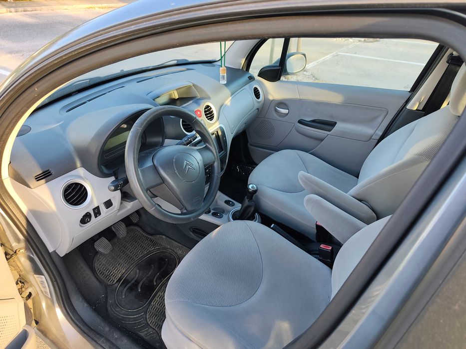 Citroen C3 com poucos km