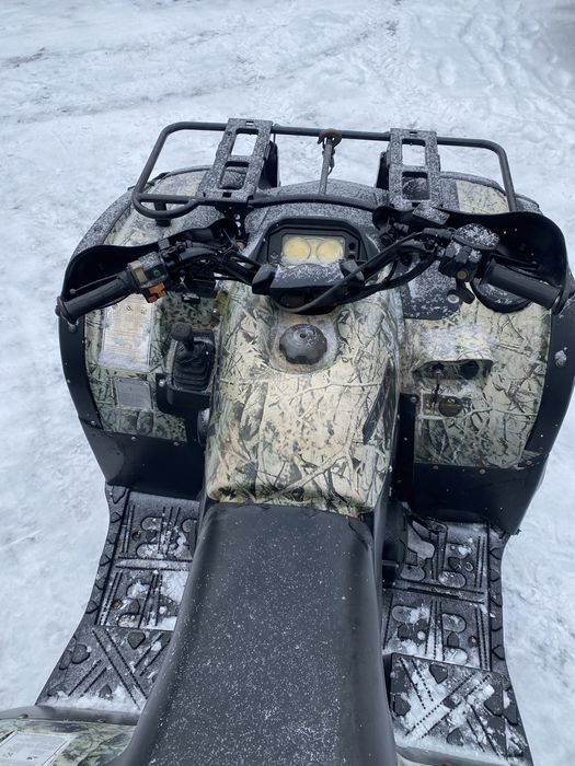 Stels ATV 450  4x4 в робочому стані