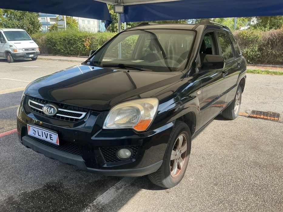 KIA SPORTAGE 2.0 CRDI ACTIVE 4WD. 2011 рік. Тільки для діючих військових.