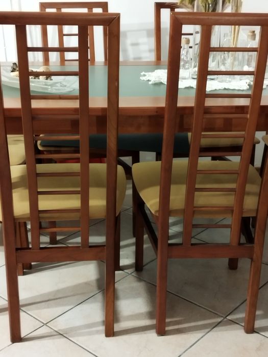 Mesa cerejeira 170*105