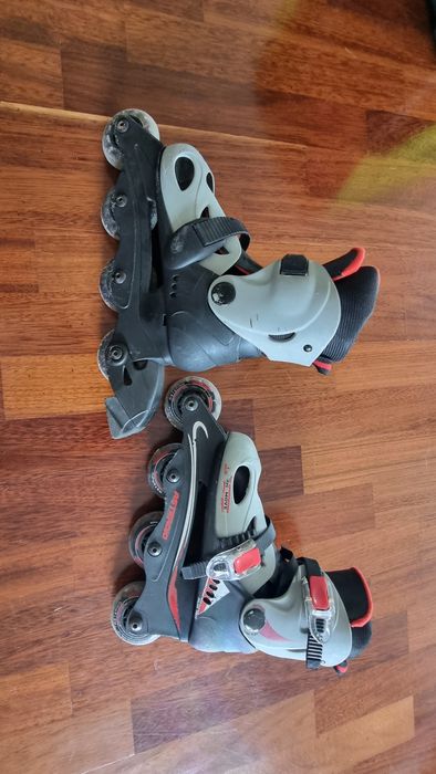 Patins em Linha Ajustáveis de Criança