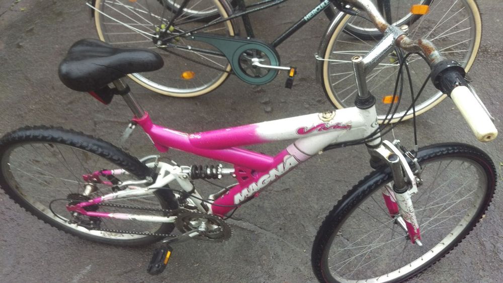 Велосипед з Німеччини