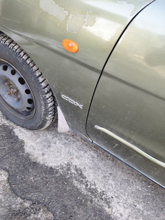 Продається Деу-Нубіра 2003 року  2 л. газ- бензин. На ходу, сів поїхав