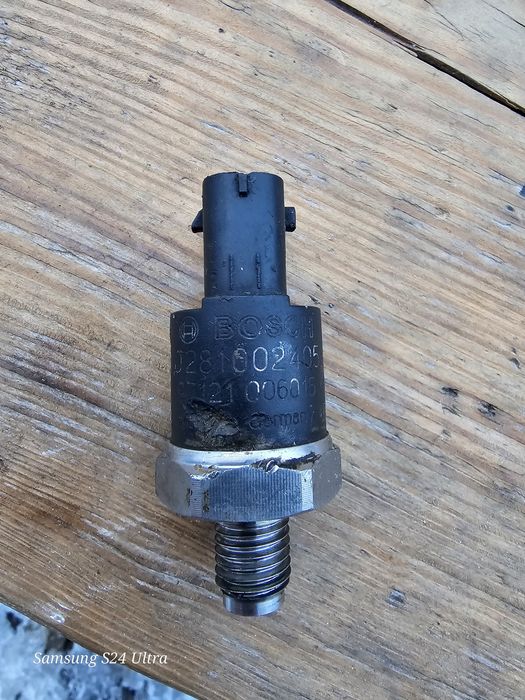 BMW_Датчик Топливної рампи Рейла