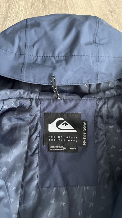 Quiksilver kurtka zimowa narciarska snowboard męska młodzieżowa M