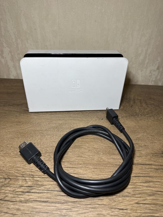 Док станция Nintendo switch oled оригинал