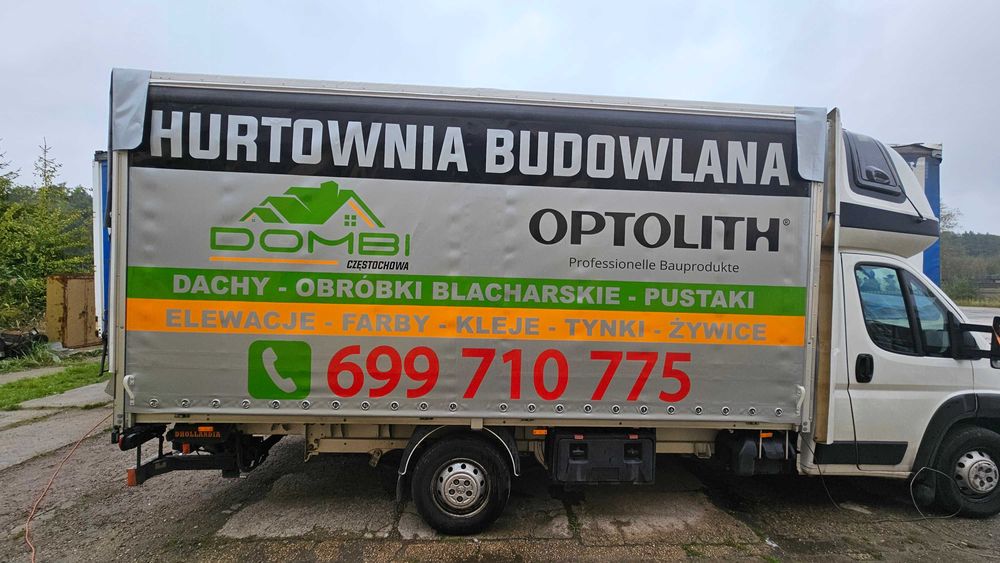 Styropian fasadowy do ociepleń na ściany Biały 0,45 Cała PL NAJTANIEJ