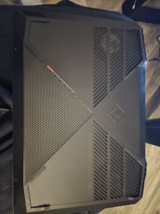 Gamingowy HP Omen 15 cali