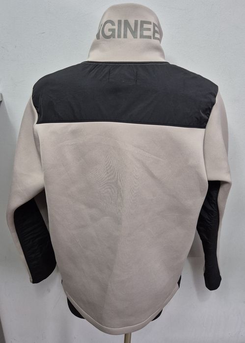 JORDAN ENGINEERING roz. M bluza softshell logowana oryginalna