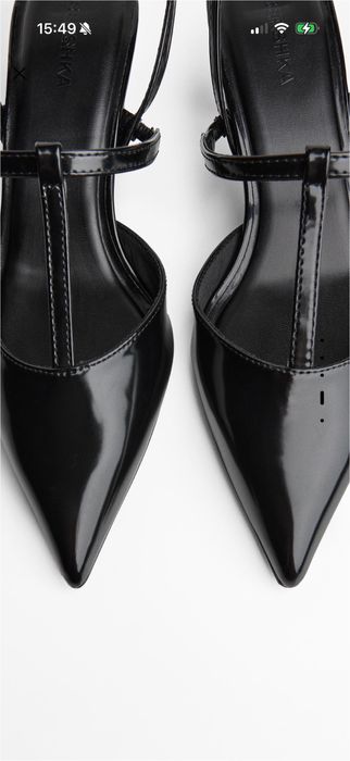 Туфлі кітен хіл Bershka НОВІ