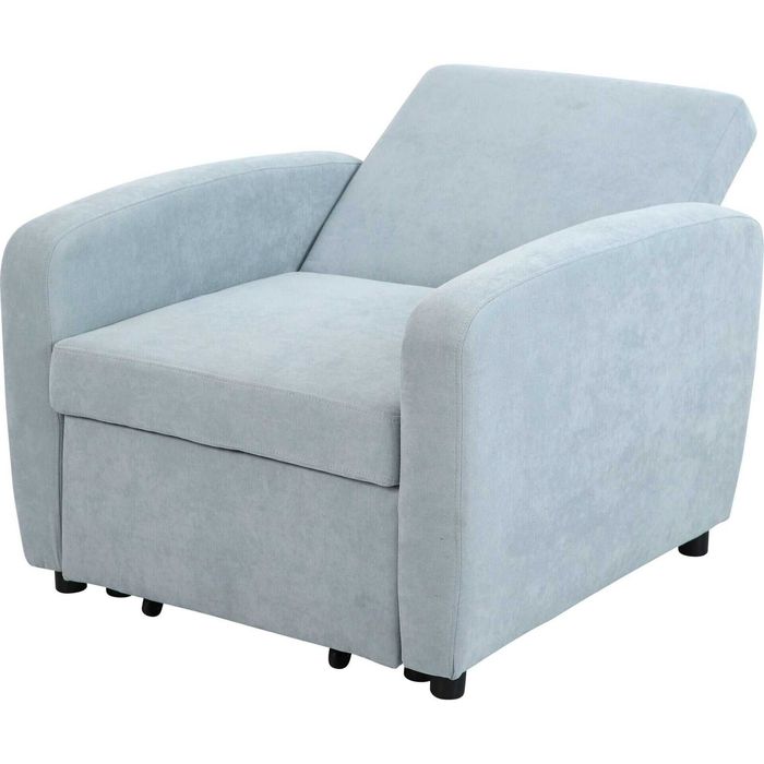Poltrona 4 em 1, sofa-cama individual