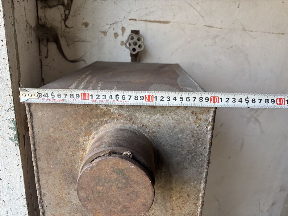 Емкость-бочка для ГСМ