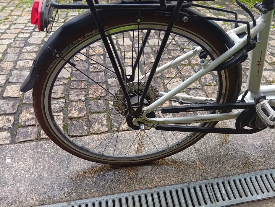 Vendo Bicicleta Shimano