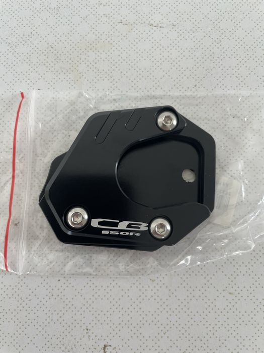 Aumento de descanço Honda CB650R
