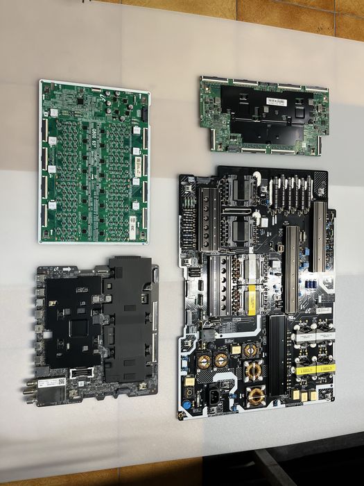 Módulos de tv LG