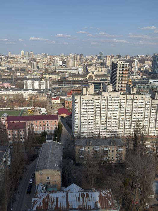 Довгострокова оренда квартири від ВАСНИКА  в Києві ЖК Малахіт