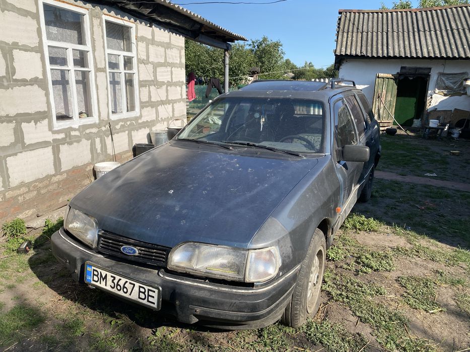 Ford sierra 2.0 інжектор
