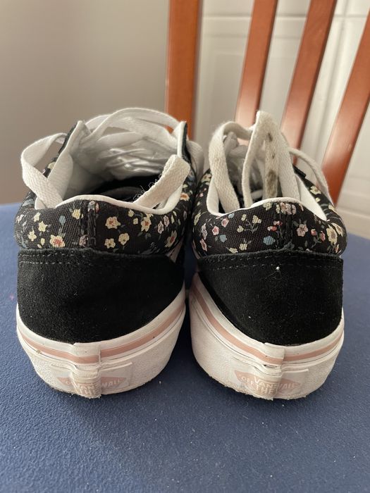 Vans usado 1 vez