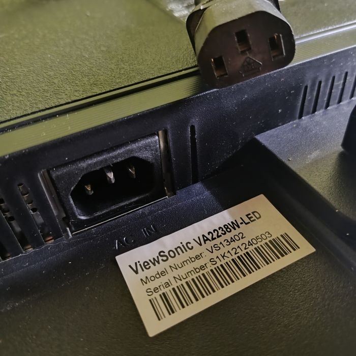 Продам монитор ViewSonik