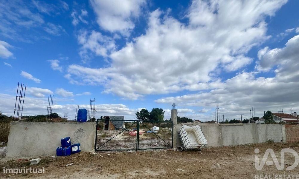 Terreno Agrícola em Quinta do Anjo