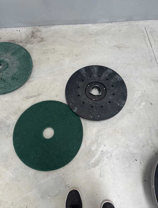 AUTOLAVADORA KÄRCHER PRO BD 50/50 C — A BATERIA