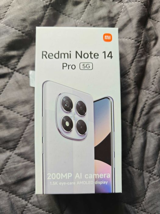 Xiaomi Redmi Note 14 pro 5G