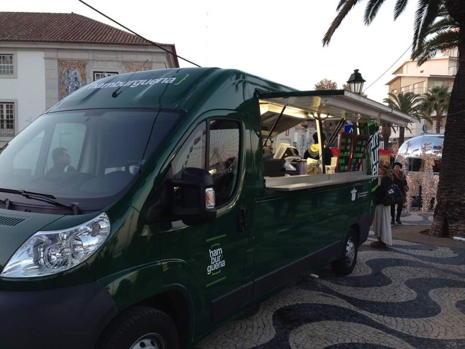 Alugo foodtruck para eventos
